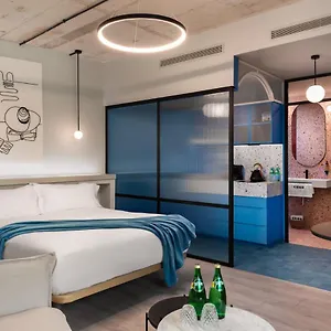Coeo Parras Design Apartments Lägenhet Málaga