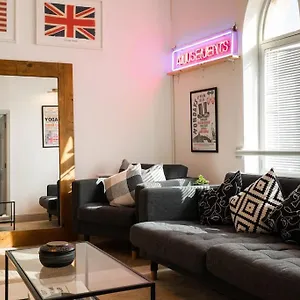Church House Loft Apartment Scarborough